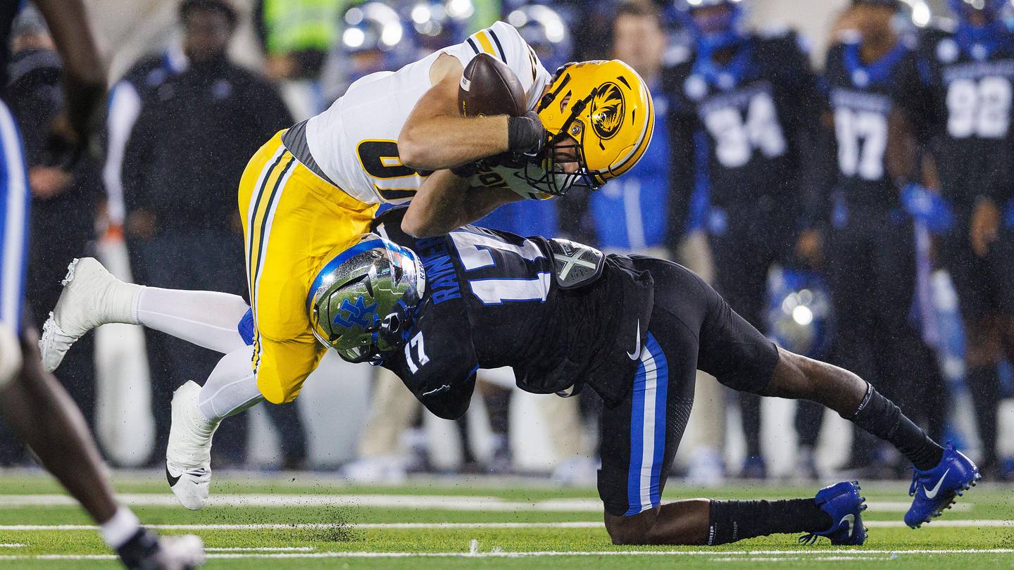 2026 Mizzou Football Early Opponent Preview, Game 11: Kentucky