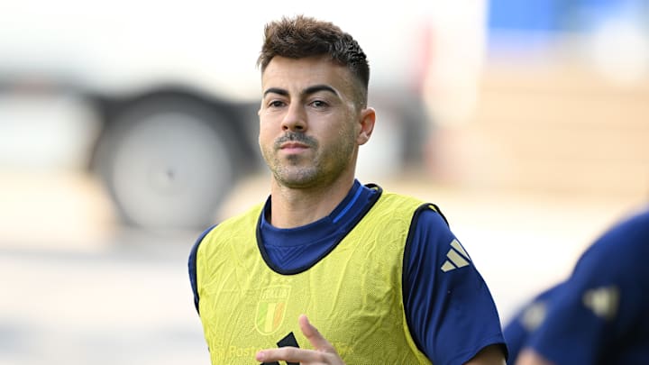 El Shaarawy