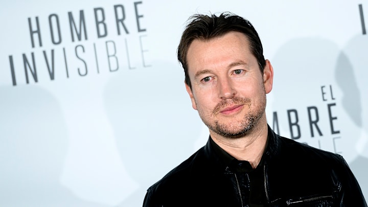 "El Hombre Invisible" Madrid Photocall