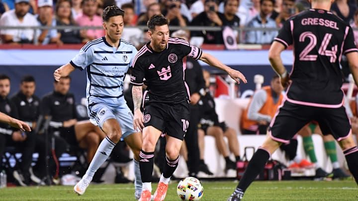 Austin FC v St Louis City SC