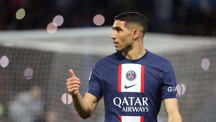 Hakimi et Mbappé au Real Madrid dès l'été prochain ?