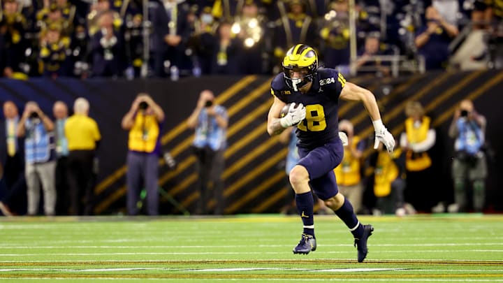 2024 CFP National Championship - Michigan v Washington