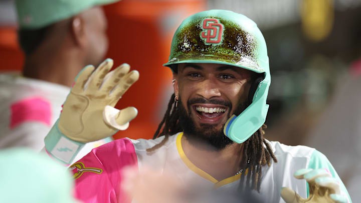 Arizona Diamondbacks v San Diego Padres Arizona Diamondbacks v San Diego Padres