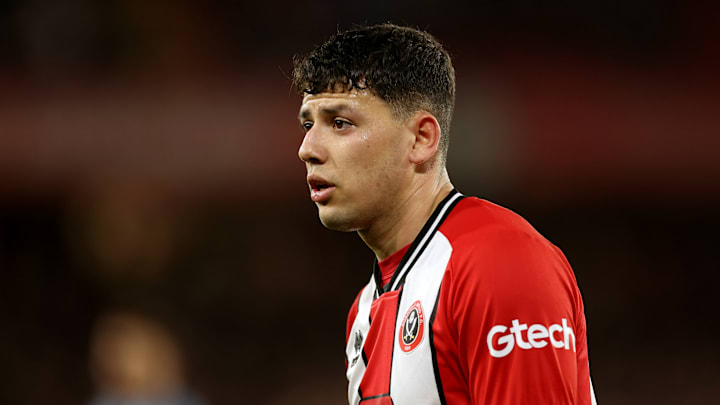 Sheffield United v Aston Villa - Premier League