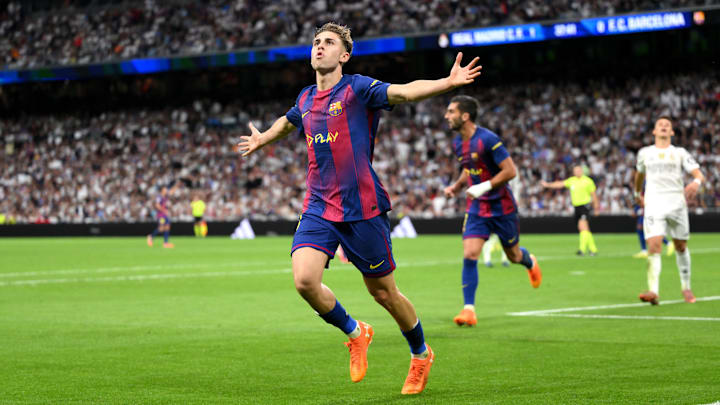 Real Madrid CF v FC Barcelona - LaLiga EA Sports