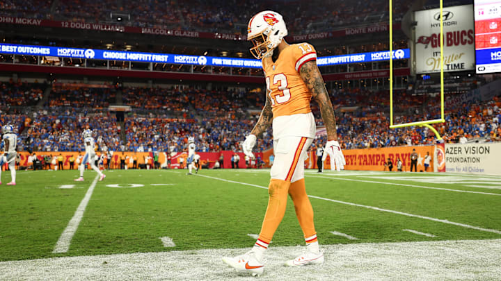 Detroit Lions v Tampa Bay Buccaneers