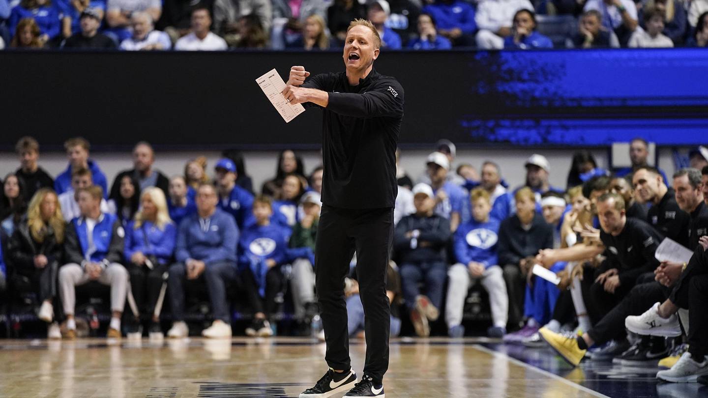 3 Takeaways From the 2026-2027 BYU Basketball Conference Schedule