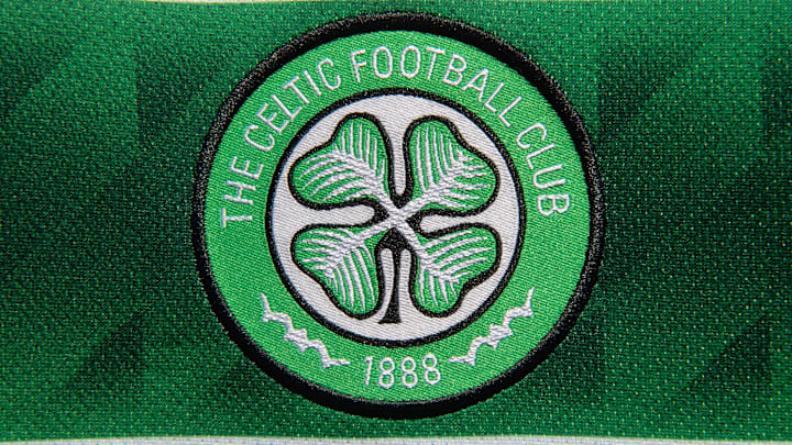 The Glasgow Celtic FC Club Badge