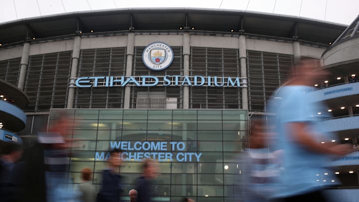 Etihad Stadium