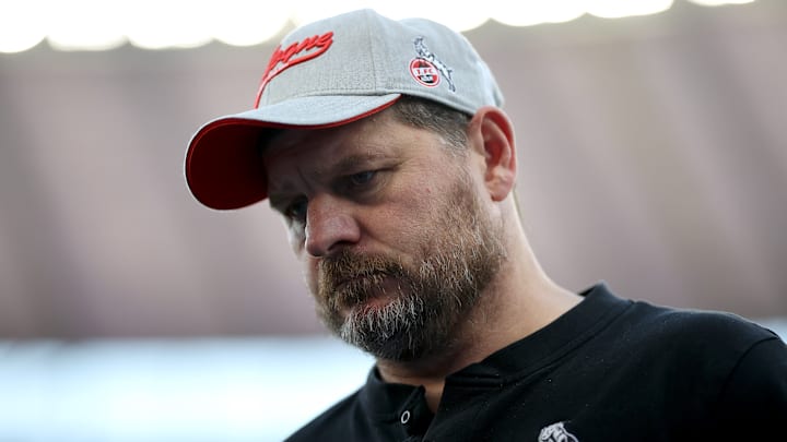 Steffen Baumgart möchte dem Effzeh erhalten bleiben Steffen Baumgart möchte dem Effzeh erhalten bleiben