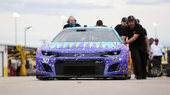 Kaz Grala, The Money Team Racing (Team AmeriVet), Daytona 500,  NASCAR