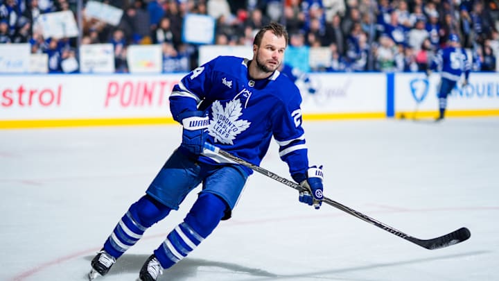 Minnesota Wild v Toronto Maple Leafs