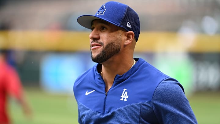 Los Angeles Dodgers v Arizona Diamondbacks