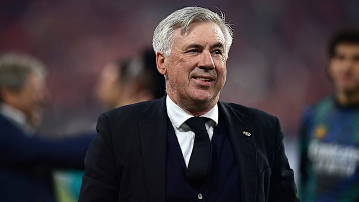 Carlo Ancelotti ne serait pas contre l'arrivée de nouveaux renforts.