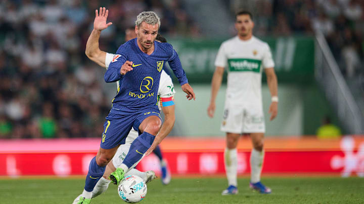 Antoine Griezmann wechselt in die MLS