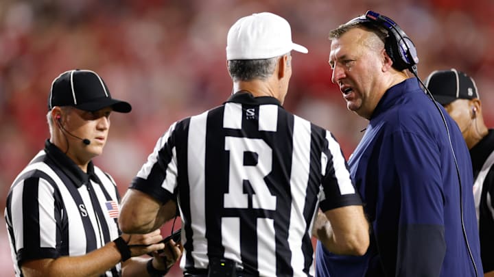 Bret Bielema, Illinois v Indiana