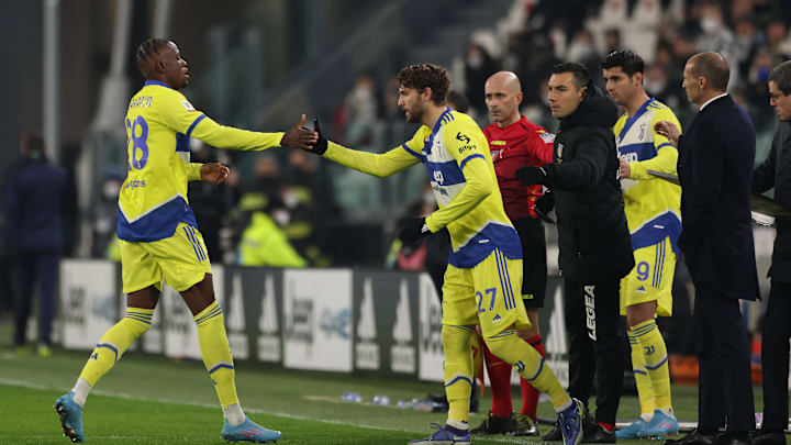 Zakaria e Locatelli Zakaria e Locatelli