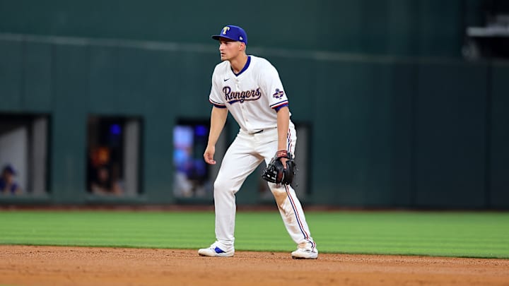 Chicago Cubs v Texas Rangers