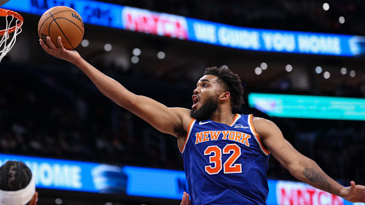 New York Knicks, Karl-Anthony Towns