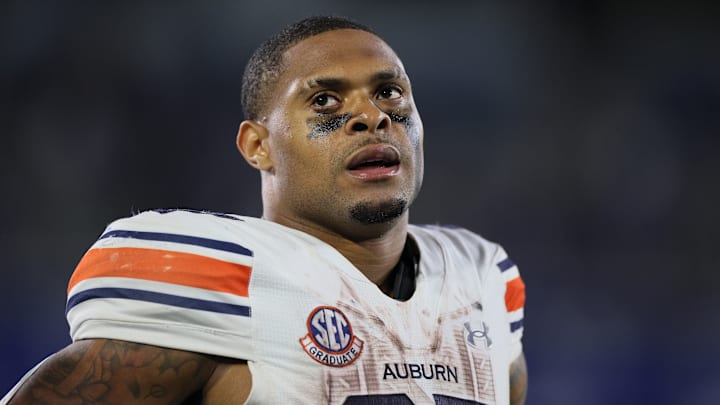 Auburn v Kentucky