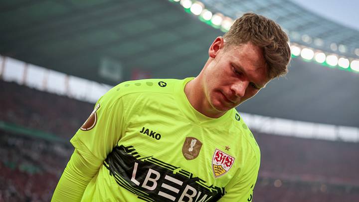 Alexander Nübel soll künftig am Bosporus zwischen den Pfosten stehen