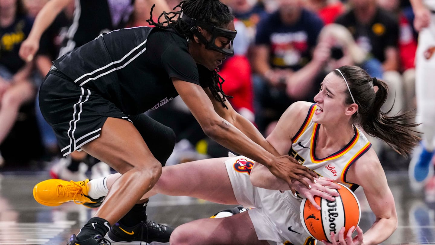 Indiana Fever Split 10-10 with Caitlin Clark Battling Injuries, Scrutiny