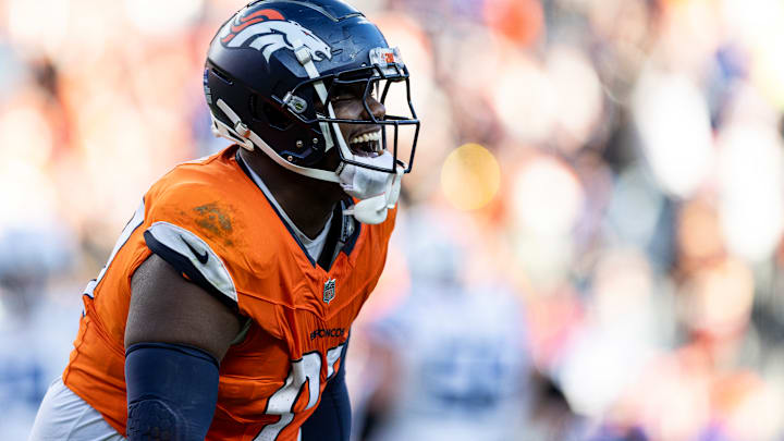 Indianapolis Colts v Denver Broncos