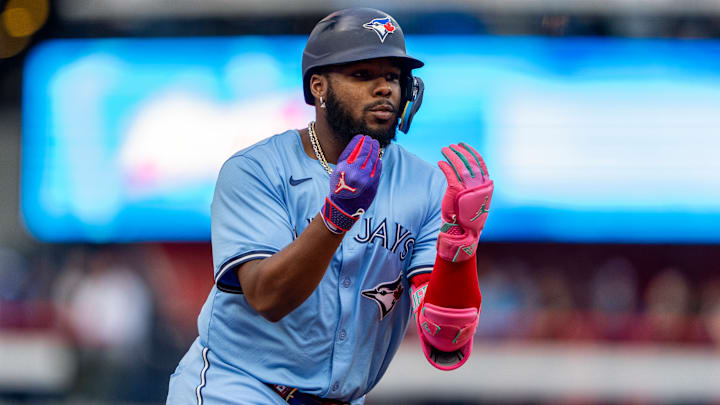 Toronto podría cambiar a Vladimir Guerrero Jr. en 2025