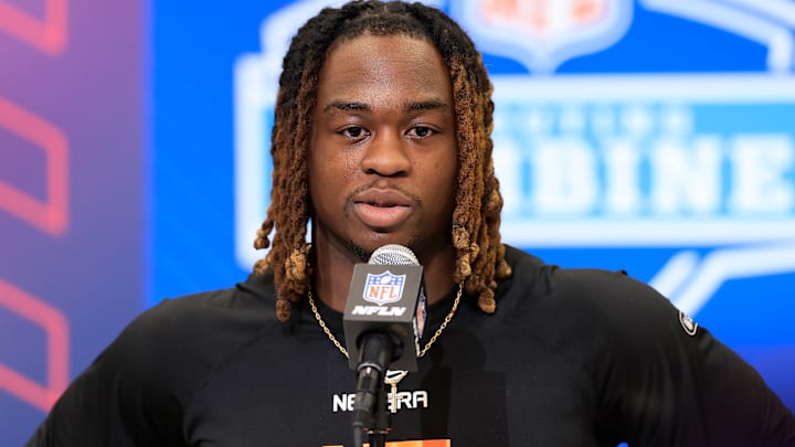 2025 NFL Scouting Combine
