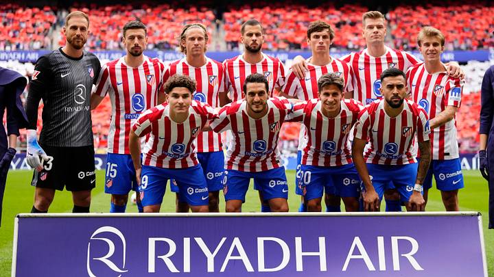 Atletico de Madrid v Real Madrid CF - LaLiga EA Sports Atletico de Madrid v Real Madrid CF - LaLiga EA Sports