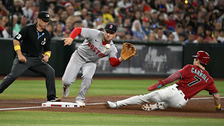 Boston Red Sox v Arizona Diamondbacks Boston Red Sox v Arizona Diamondbacks