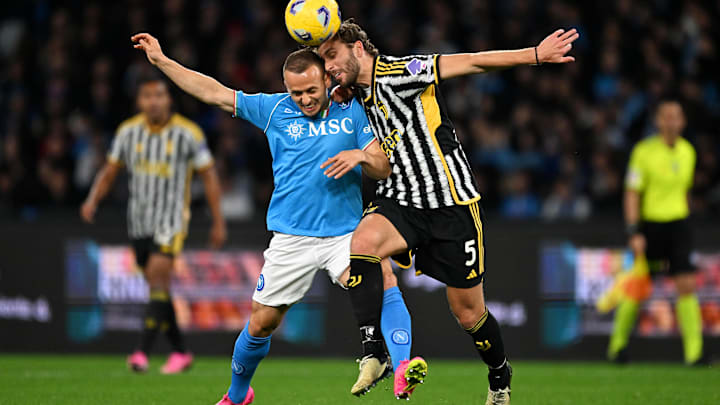 Juventus e Napoli se enfrentam pela rodada 5 do Calcio