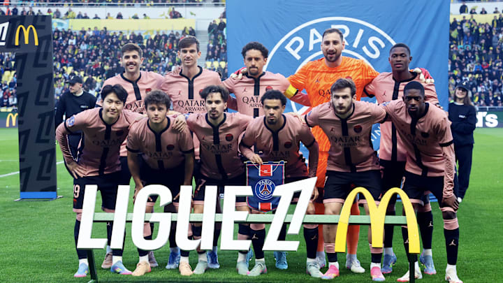 Le Paris Saint-Germain reçoit l'OGC Nice ce vendredi