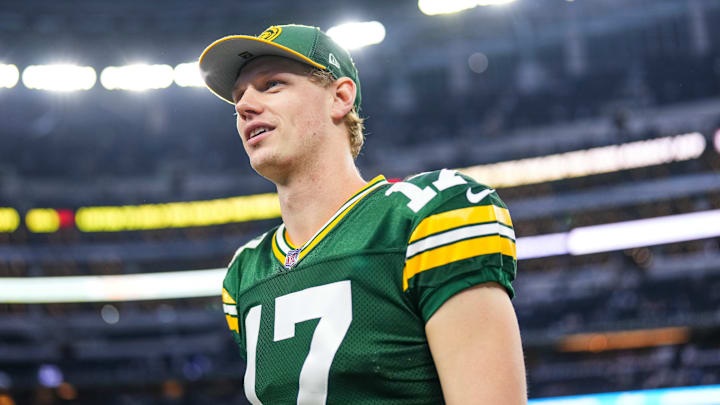 Green Bay Packers, Anders Carlson