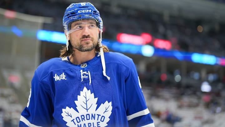 Montreal Canadiens v Toronto Maple Leafs