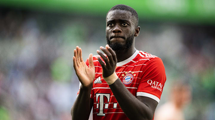 Dayot Upamecano could be heading out of Bayern Munich