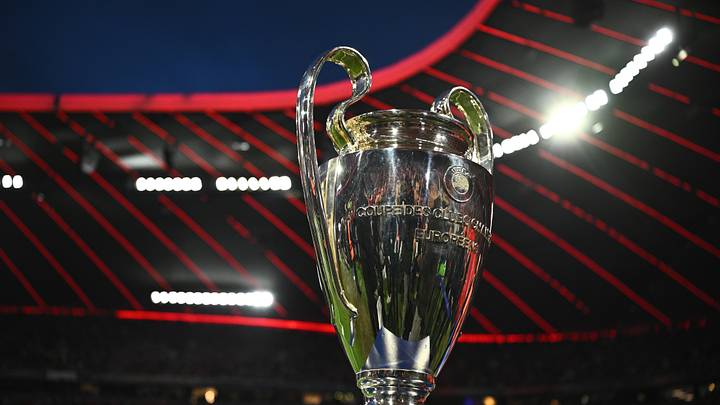 Bayern Munich - Paris Saint-Germain