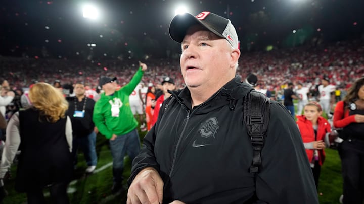 Chip Kelly, Ohio State Buckeyes