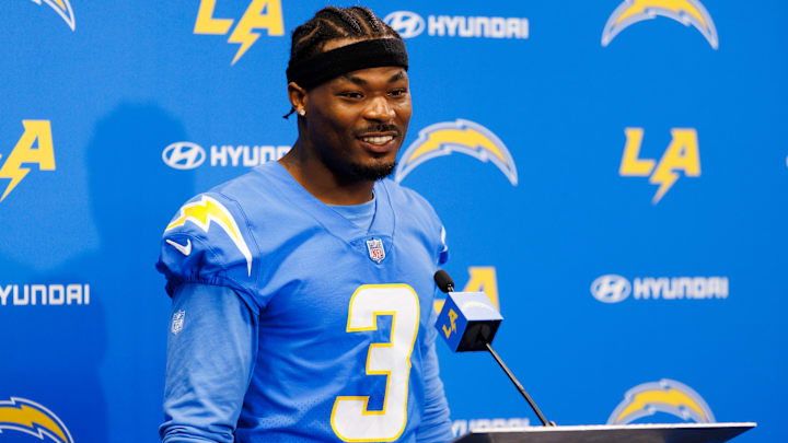 Los Angeles Chargers Mandatory Minicamp