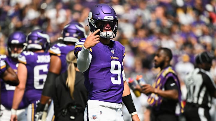 Las Vegas Raiders v Minnesota Vikings