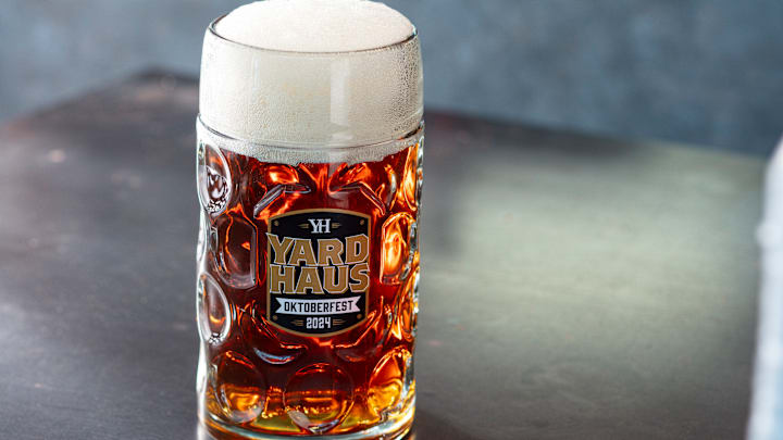 Yard House Oktoberfest Stein 
