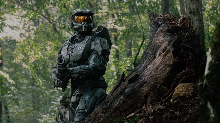 In Halo episode 3 Season 2, Streaming on Paramount+ 2024. Photo Credit: Adrienn Szabo/Paramount+