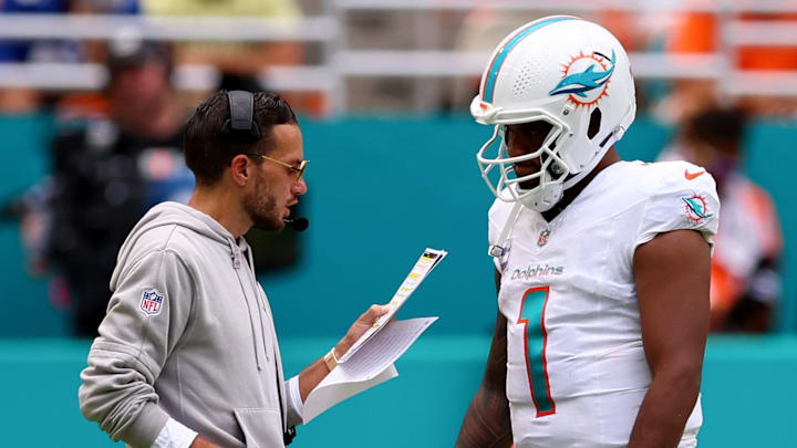 New York Giants v Miami Dolphins