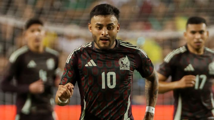 Mexico v Brazil - International Friendly