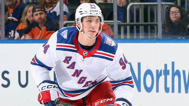 New York Rangers v New York Islanders