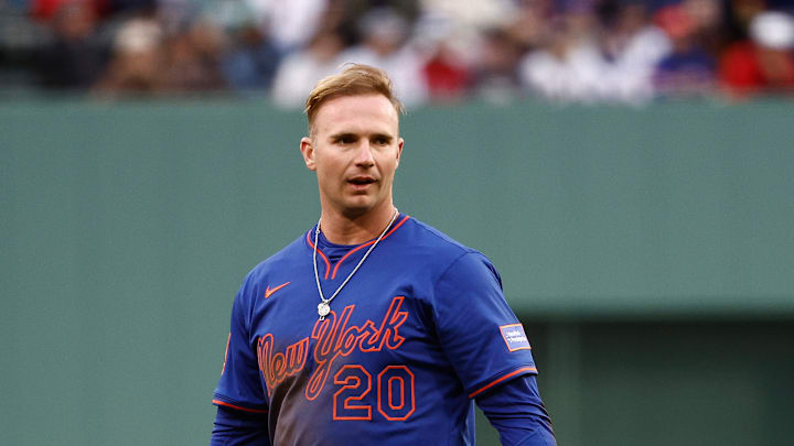 New York Mets v Boston Red Sox