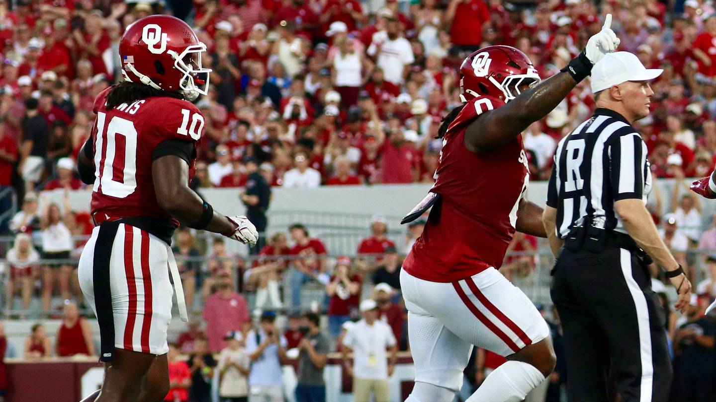 Friday's SEC Availability Report Brings Good News for Oklahoma