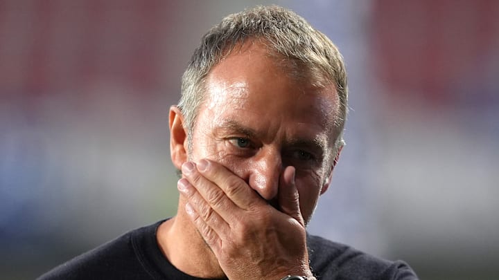 Hansi Flick kassiert seine erste La-Liga-Pleite.