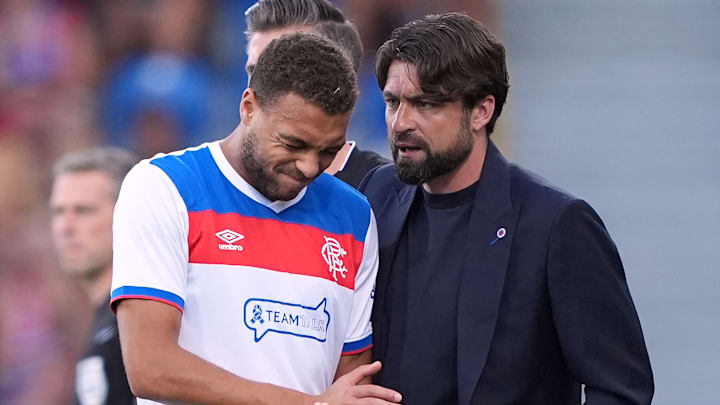 Viktoria Plzen v Rangers - UEFA Champions League Second Qualifying Round Second Leg