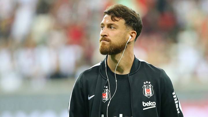 Salih Özcan steht seit Juli 2026 bei Besiktas unter Vertrag